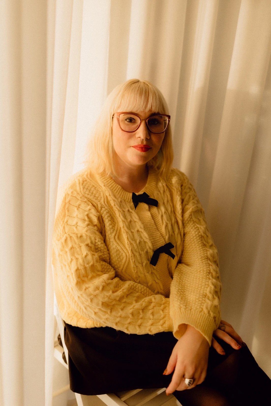 foto de telma capitão